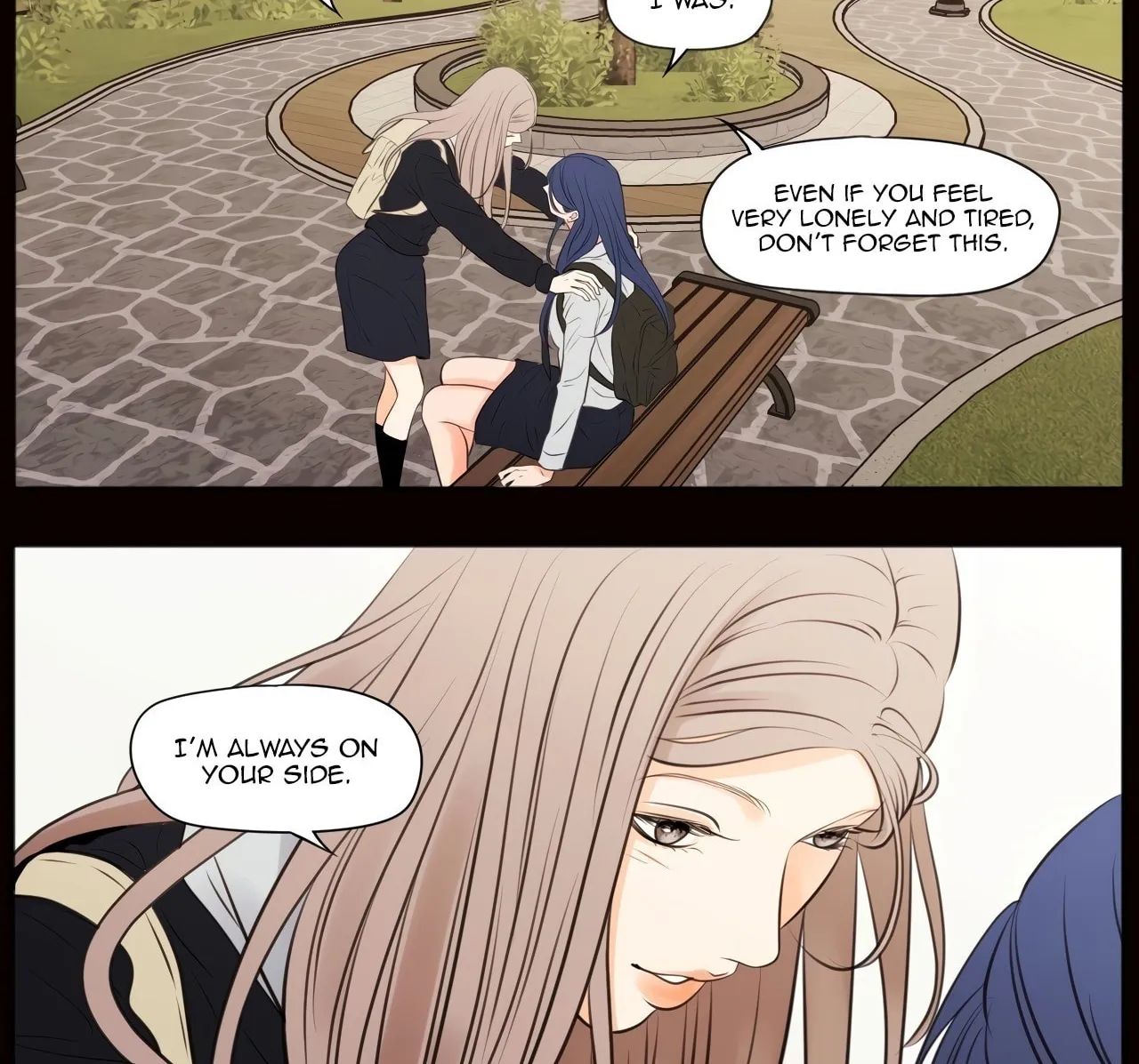 Read Show Me Your Bust chapter 39 image 33 on Lezhin