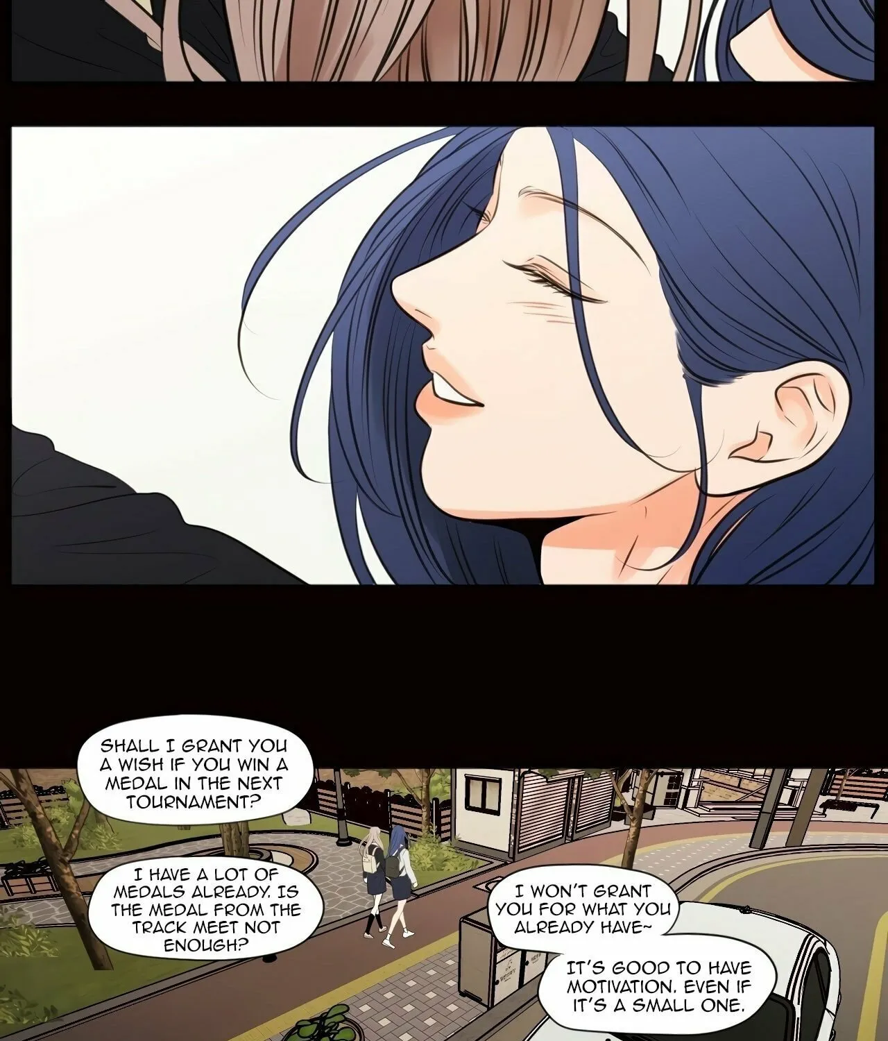 Read Show Me Your Bust chapter 39 image 34 on Lezhin