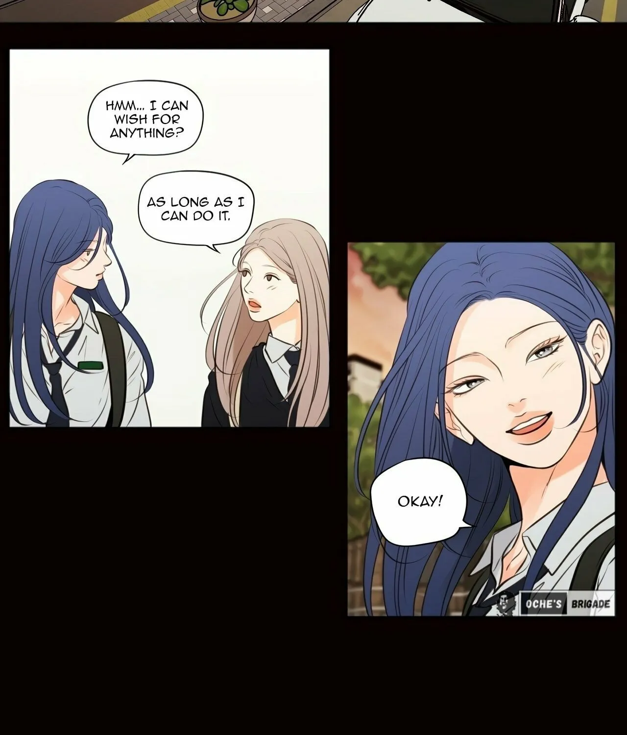 Read Show Me Your Bust chapter 39 image 35 on Lezhin