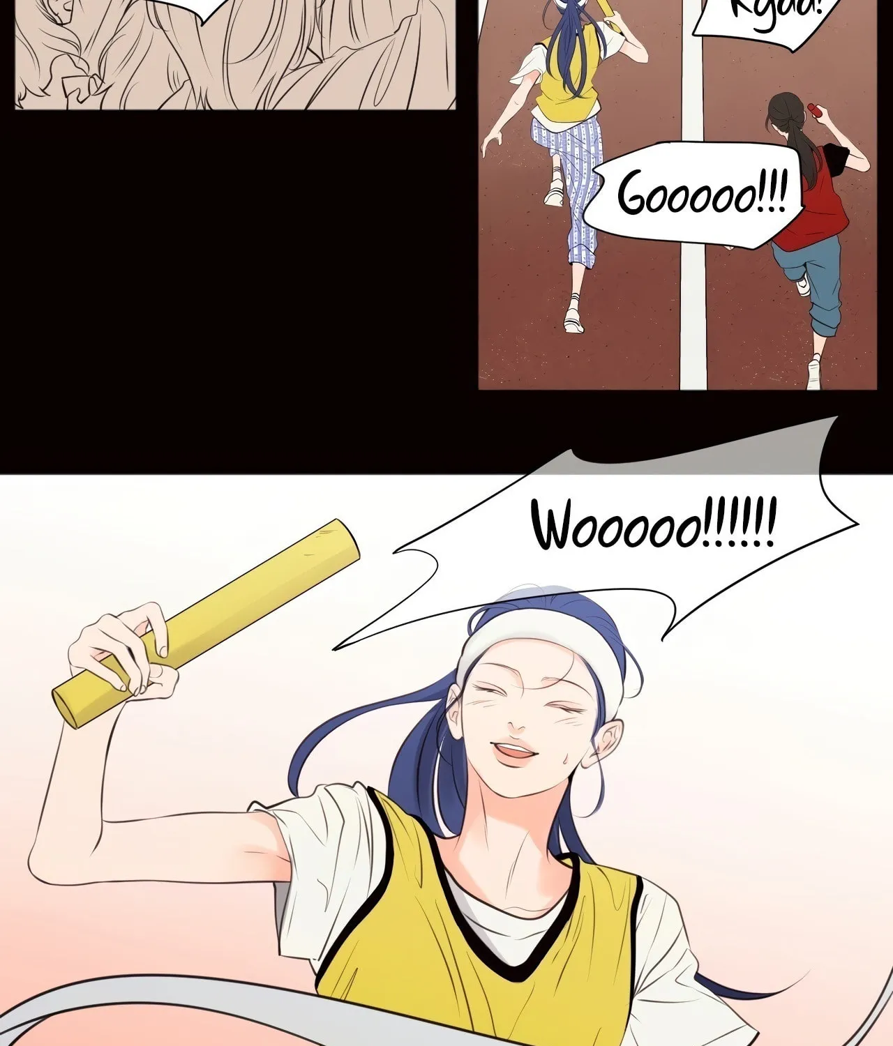 Read Show Me Your Bust chapter 39 image 6 on Lezhin