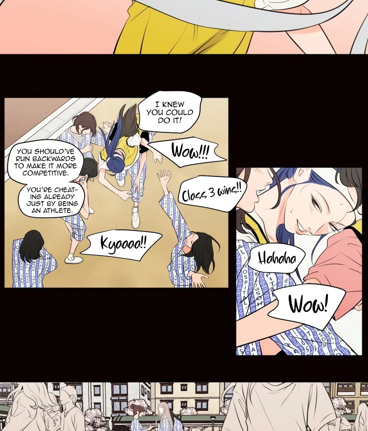 Read Show Me Your Bust chapter 39 image 7 on Lezhin