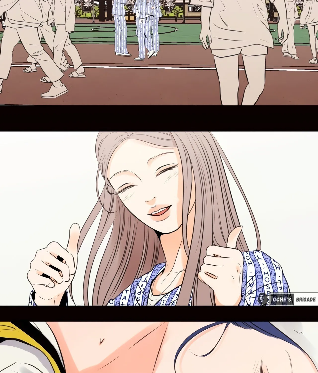 Read Show Me Your Bust chapter 39 image 8 on Lezhin