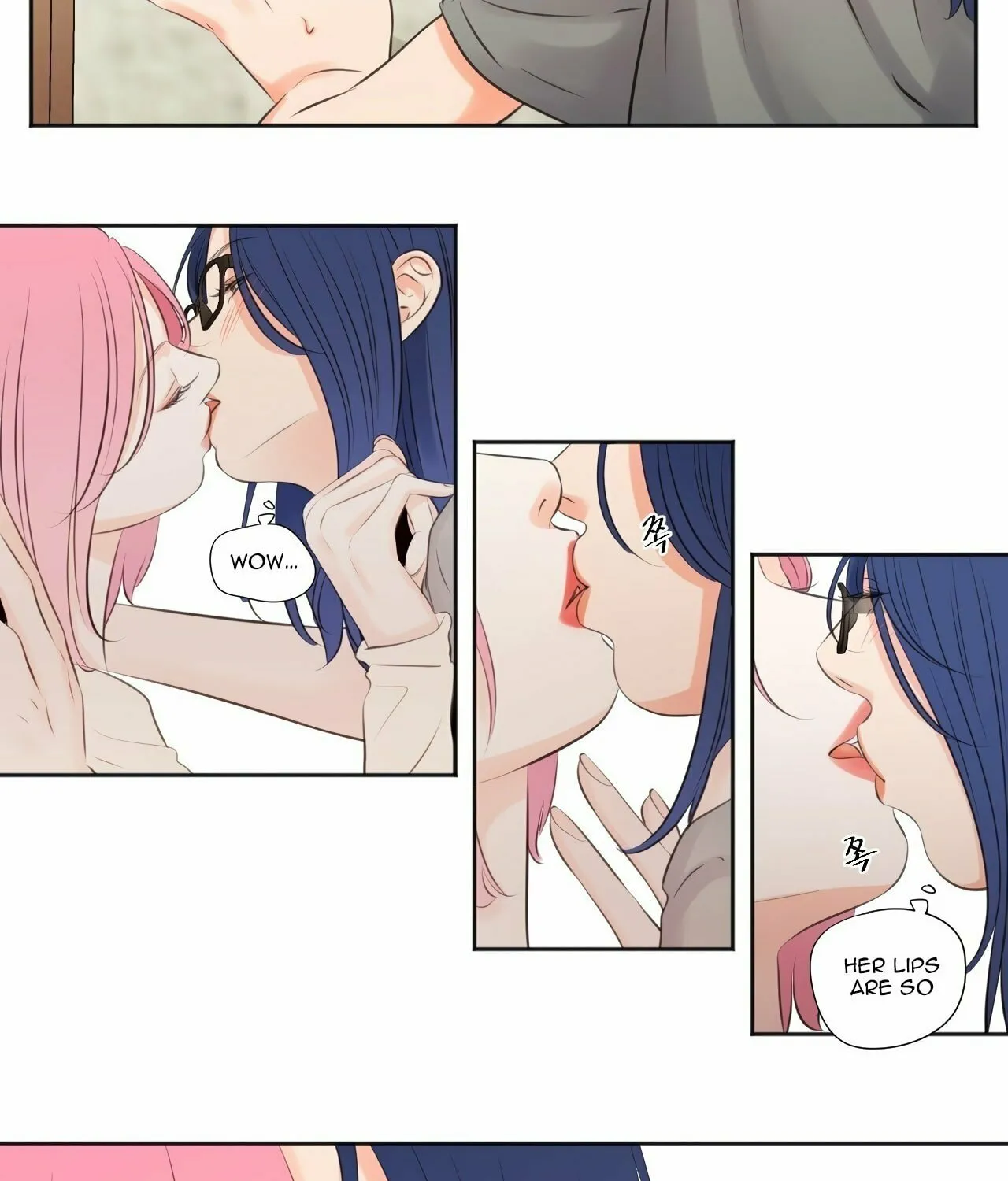 Read Show Me Your Bust chapter 4 image 14 on Lezhin
