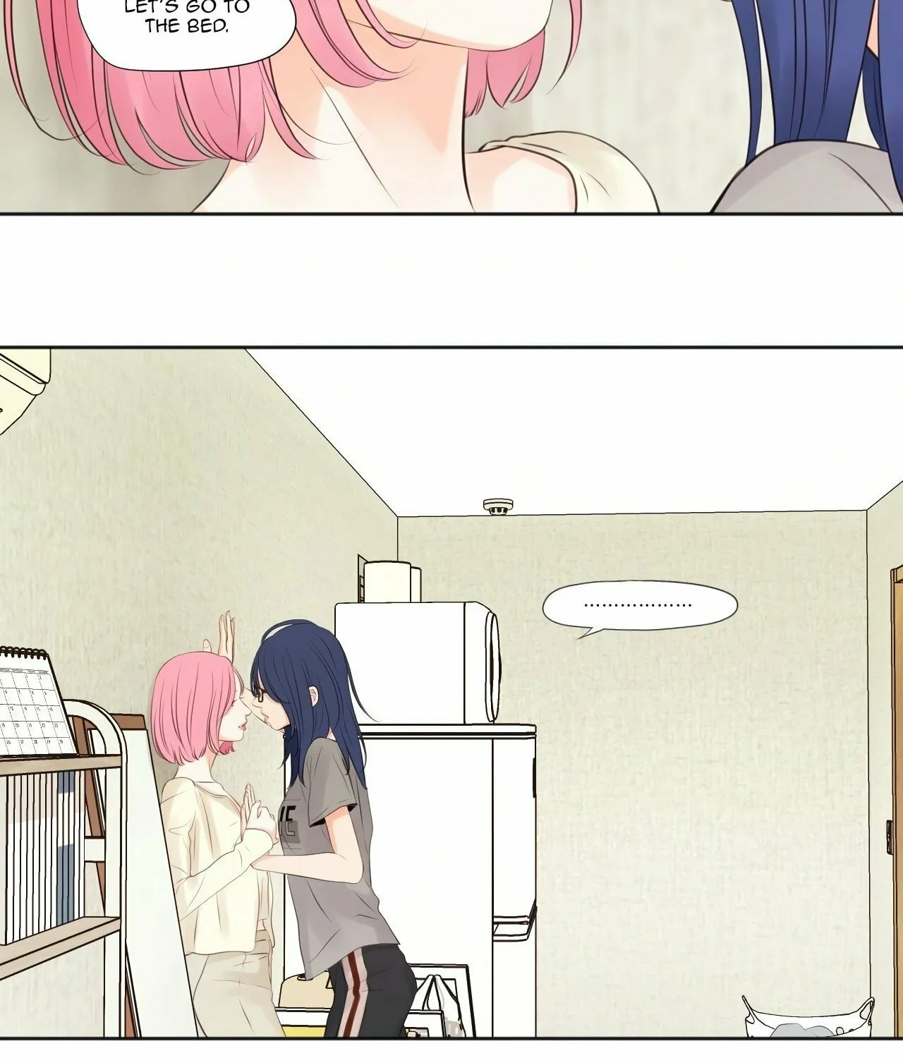 Read Show Me Your Bust chapter 4 image 19 on Lezhin