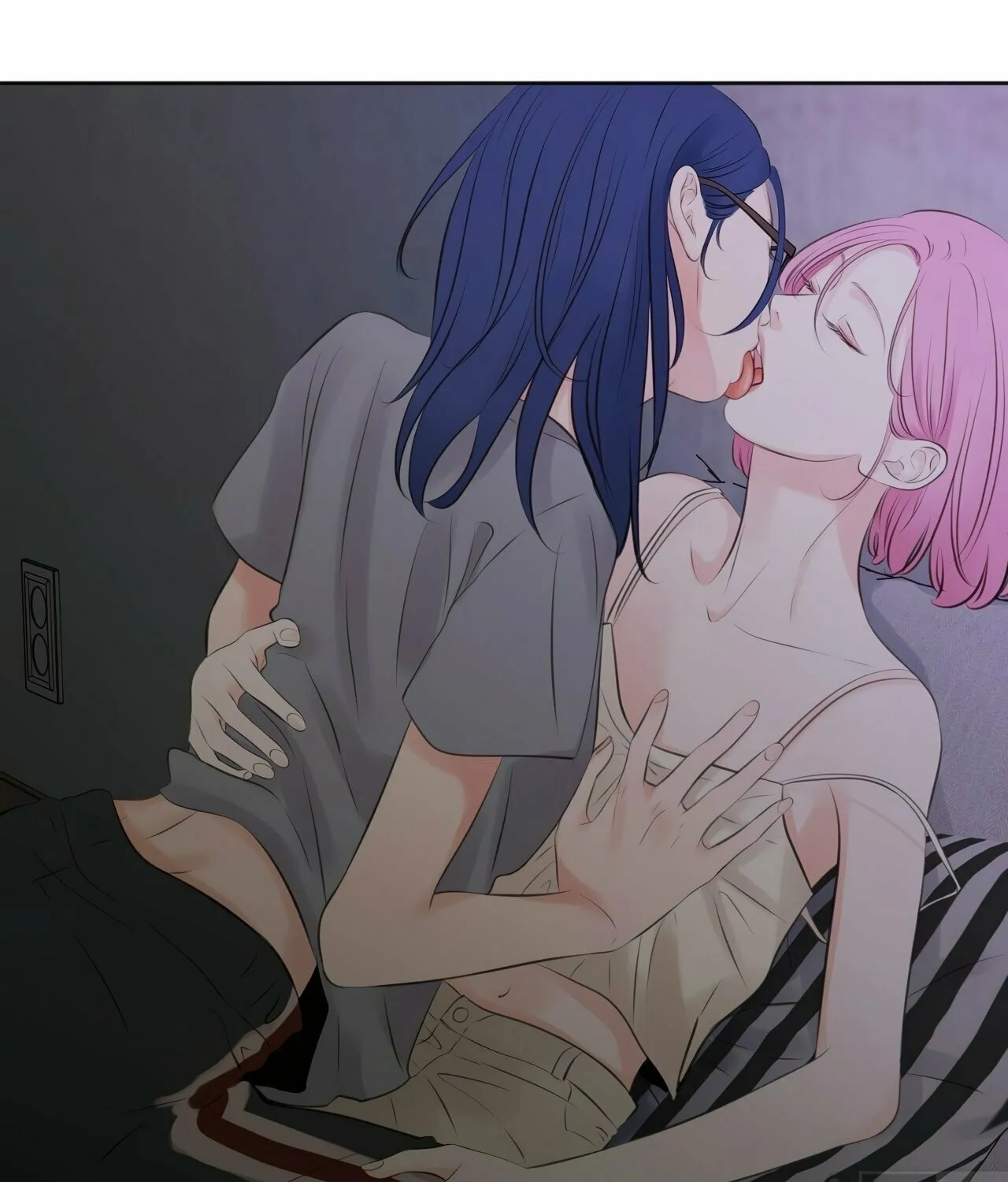Read Show Me Your Bust chapter 4 image 21 on Lezhin
