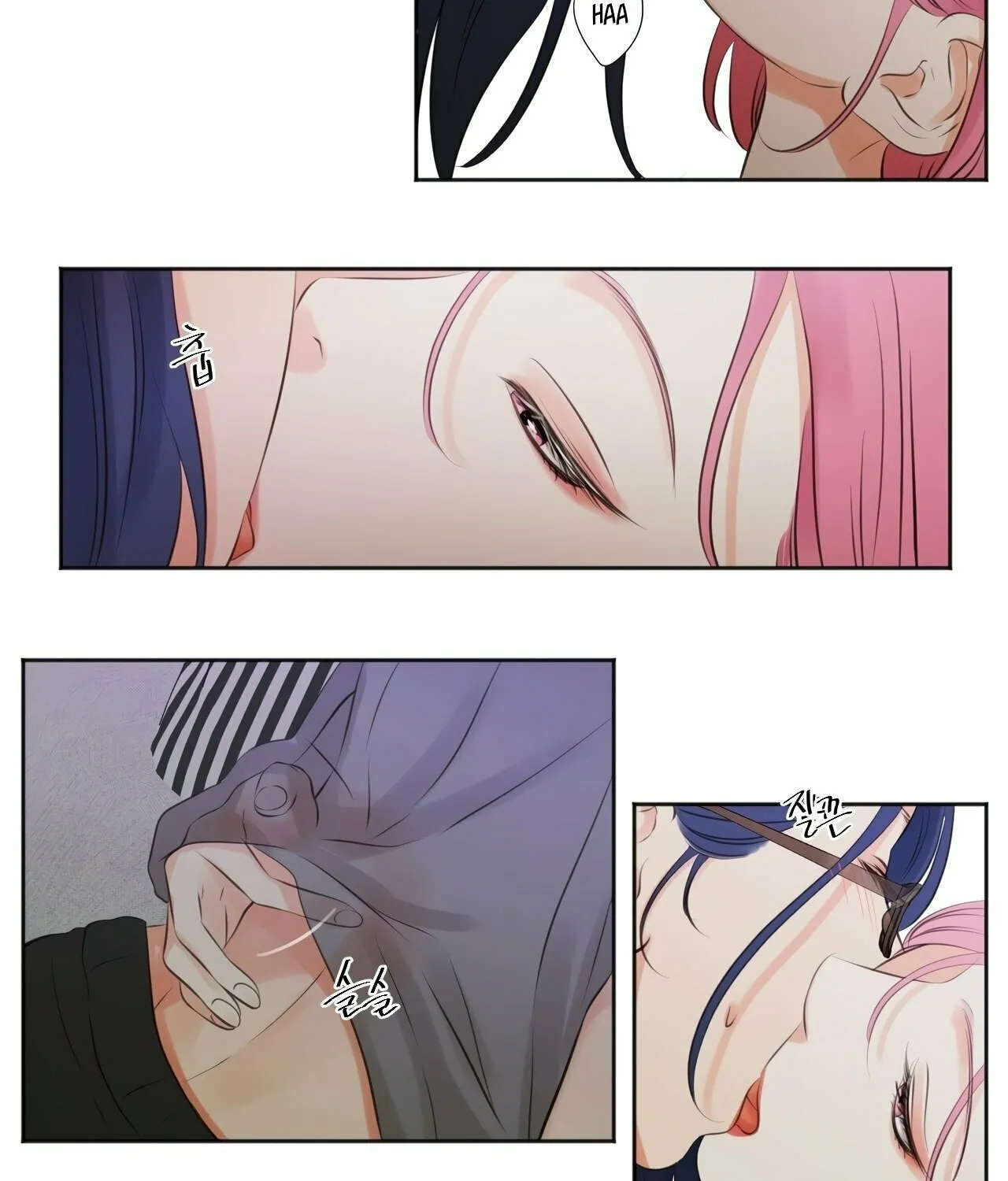 Read Show Me Your Bust chapter 4 image 23 on Lezhin