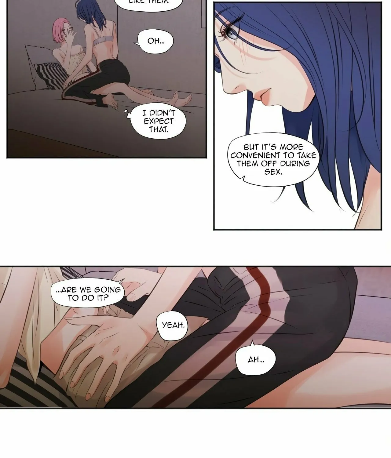 Read Show Me Your Bust chapter 4 image 29 on Lezhin