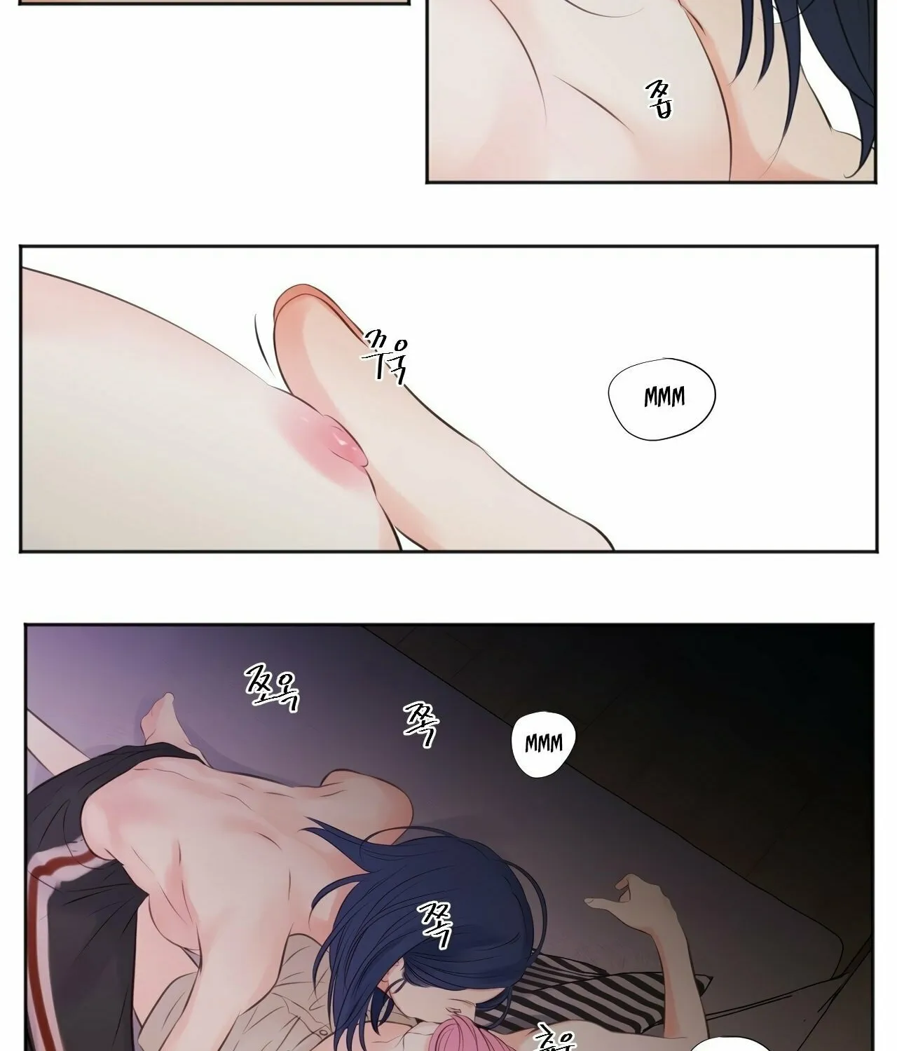 Read Show Me Your Bust chapter 4 image 38 on Lezhin
