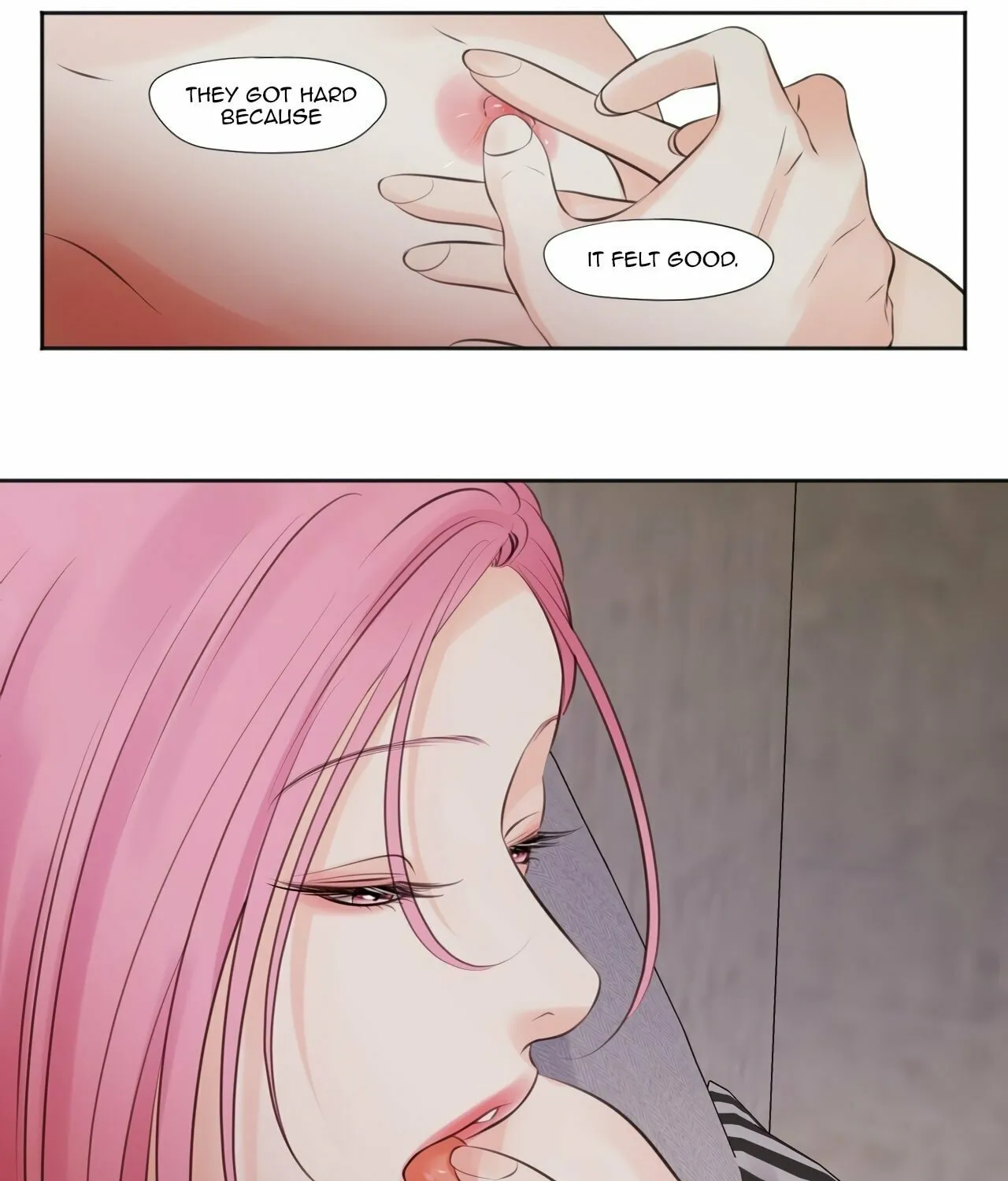 Read Show Me Your Bust chapter 4 image 42 on Lezhin