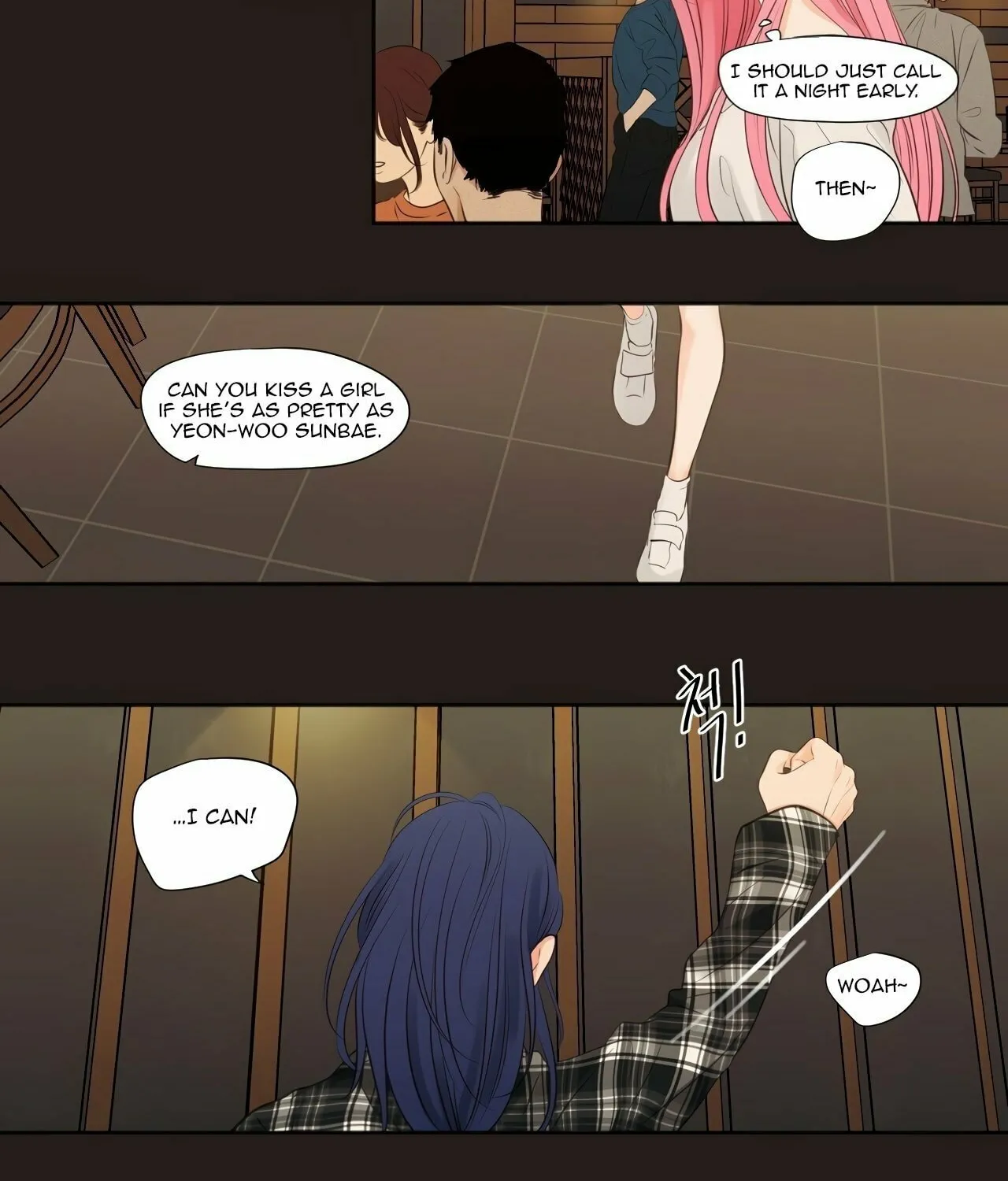 Read Show Me Your Bust chapter 4 image 5 on Lezhin