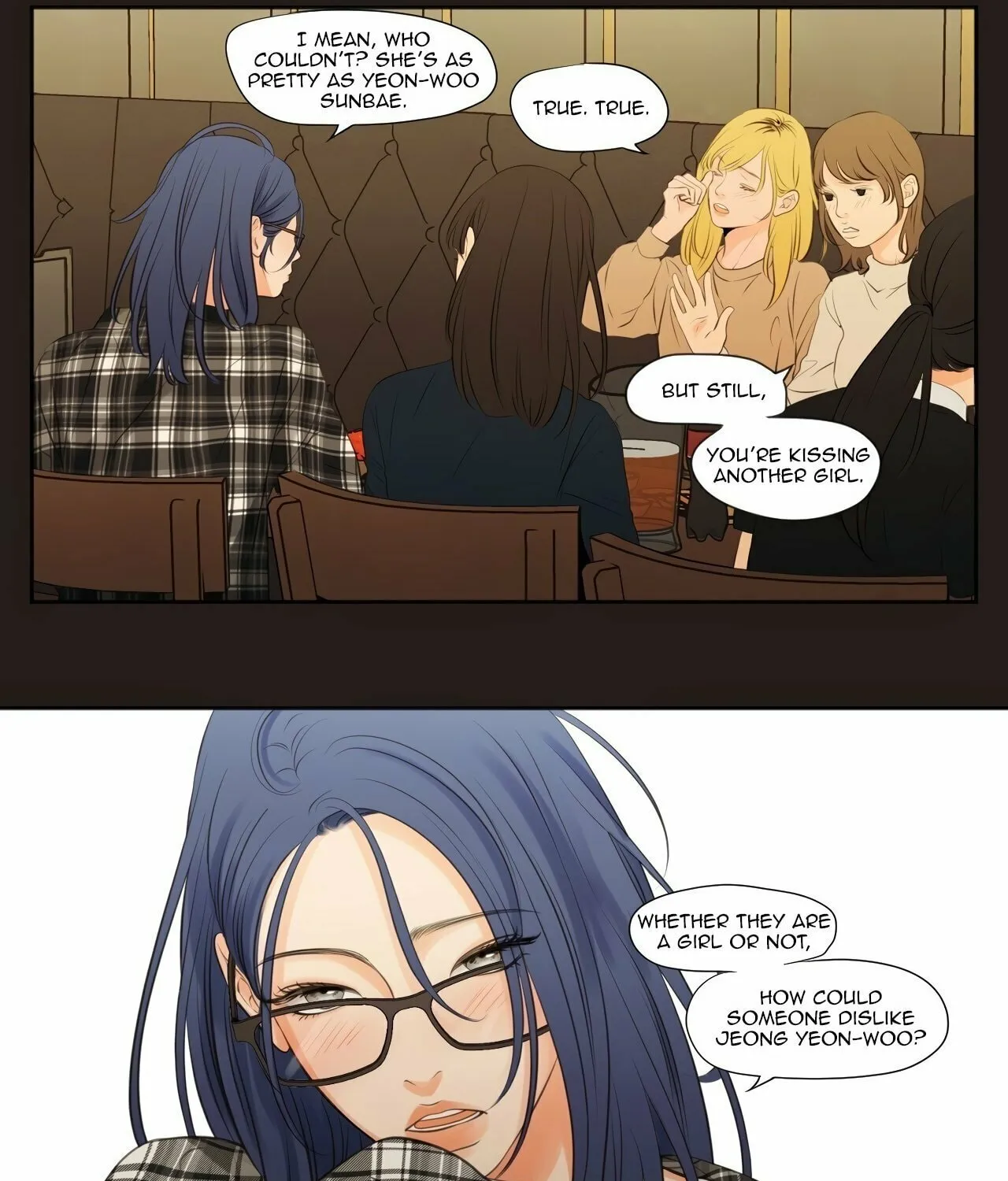 Read Show Me Your Bust chapter 4 image 7 on Lezhin