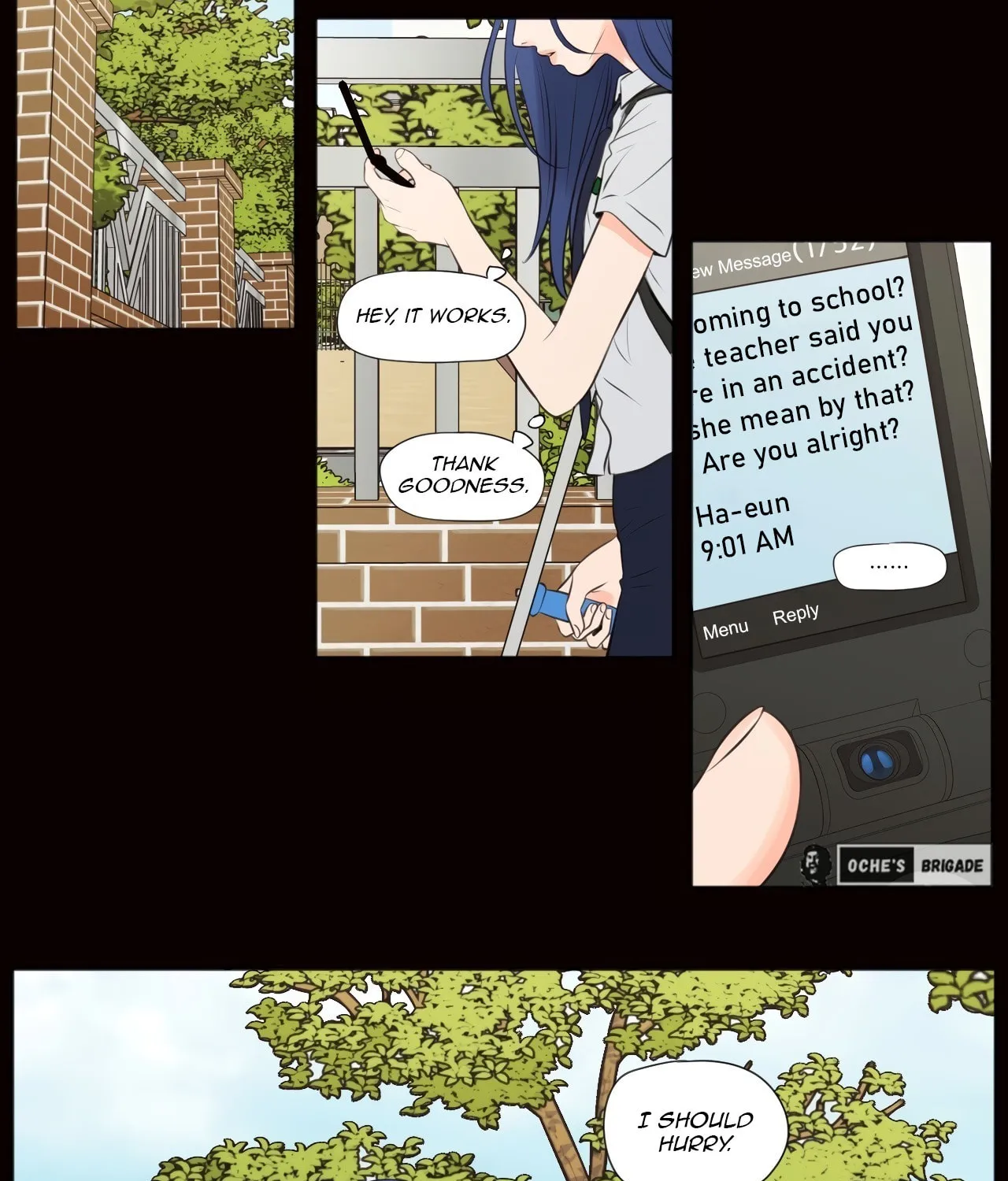 Read Show Me Your Bust chapter 40 image 10 on Lezhin