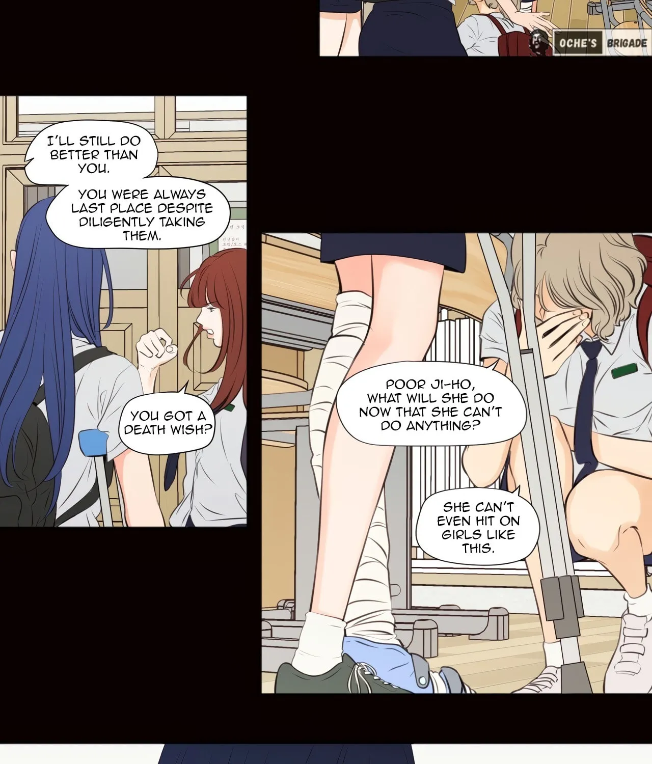 Read Show Me Your Bust chapter 40 image 15 on Lezhin
