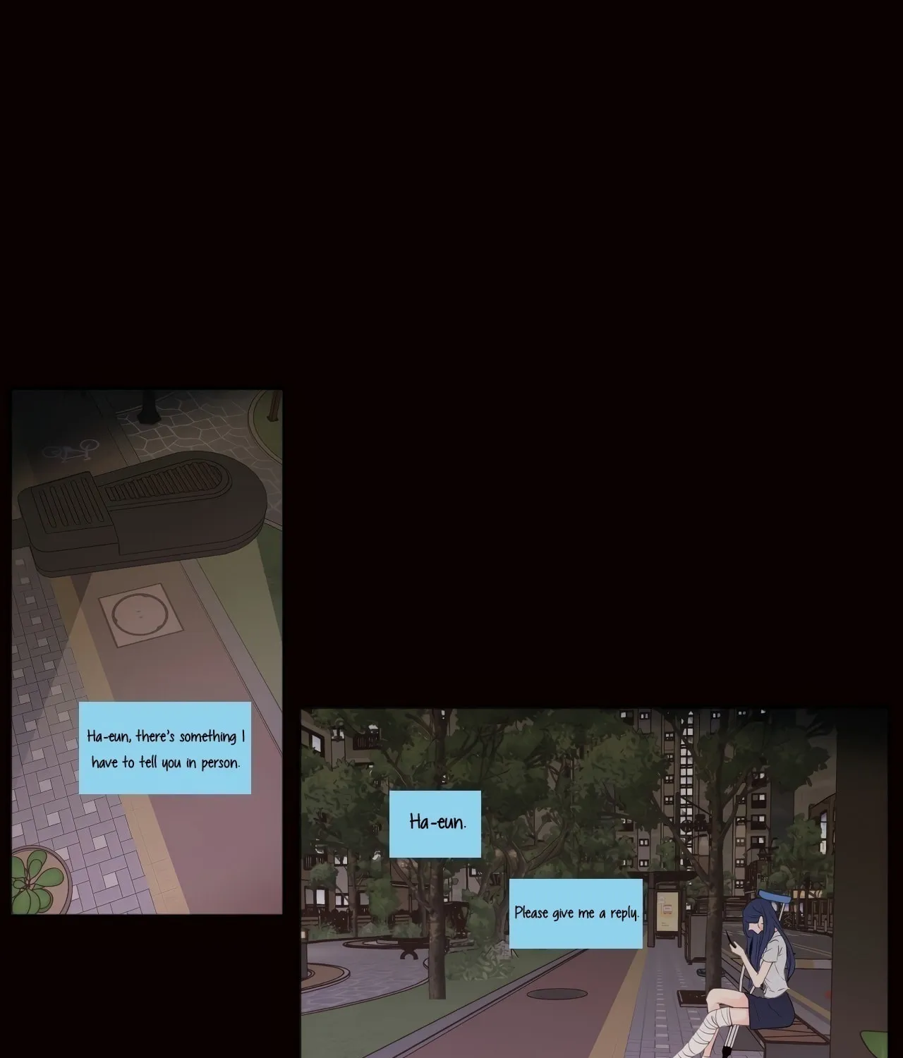 Read Show Me Your Bust chapter 40 image 18 on Lezhin