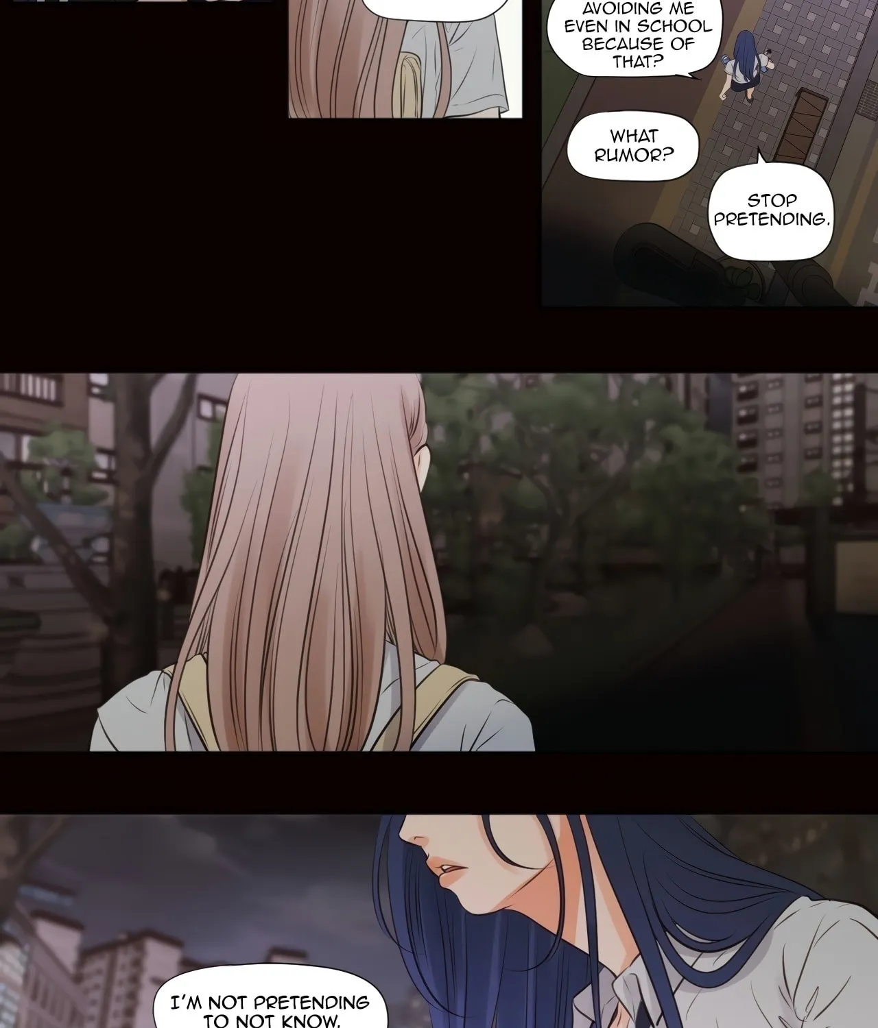 Read Show Me Your Bust chapter 40 image 20 on Lezhin