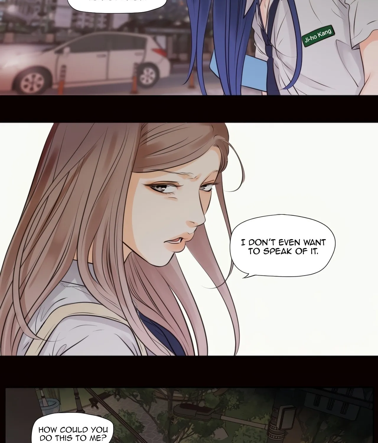 Read Show Me Your Bust chapter 40 image 21 on Lezhin