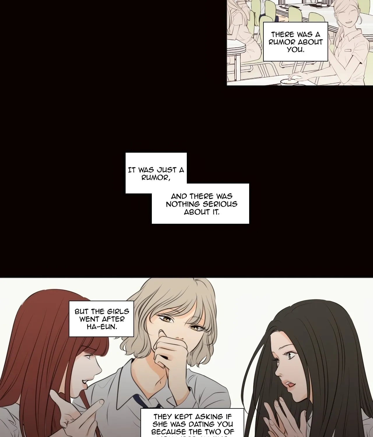 Read Show Me Your Bust chapter 40 image 28 on Lezhin