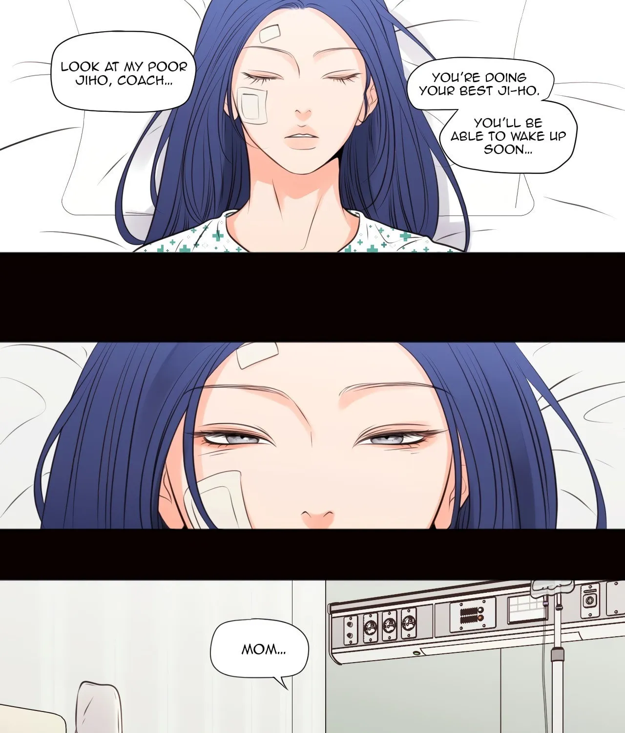 Read Show Me Your Bust chapter 40 image 3 on Lezhin