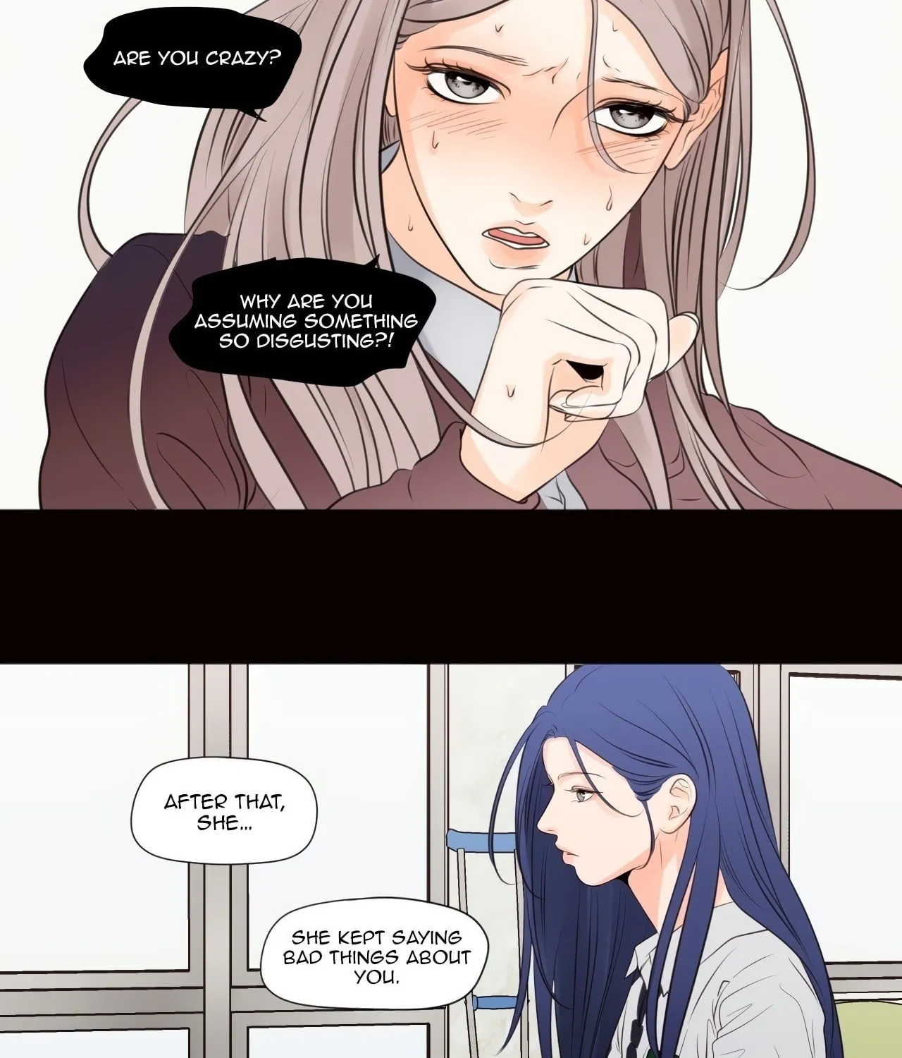 Read Show Me Your Bust chapter 40 image 30 on Lezhin