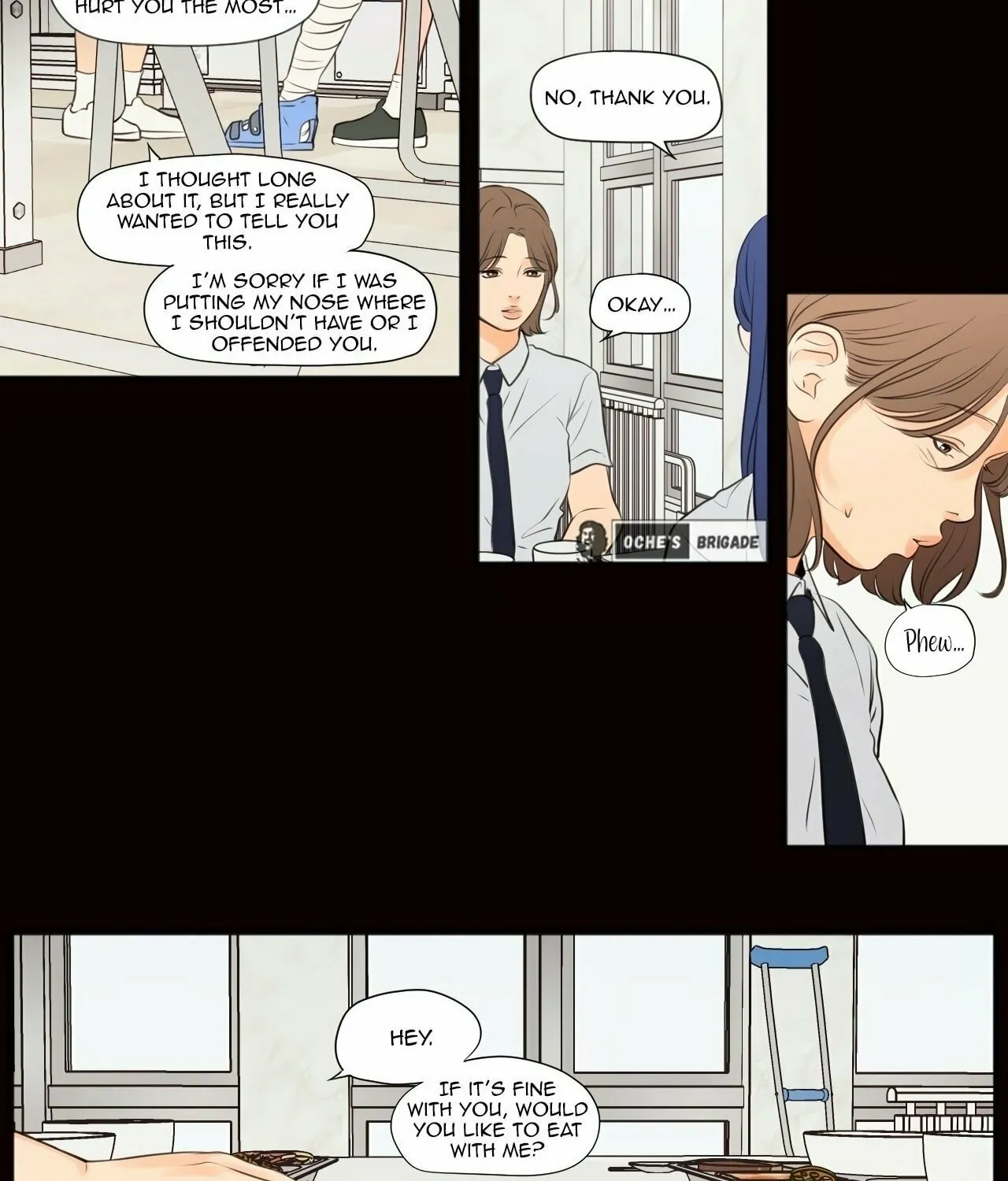 Read Show Me Your Bust chapter 40 image 32 on Lezhin