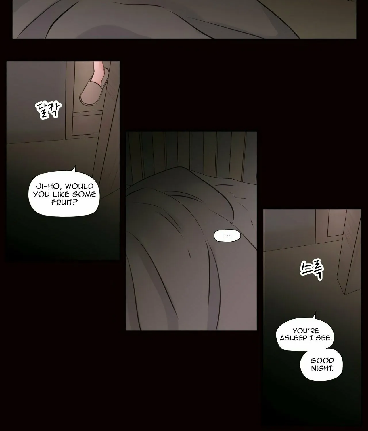 Read Show Me Your Bust chapter 40 image 35 on Lezhin
