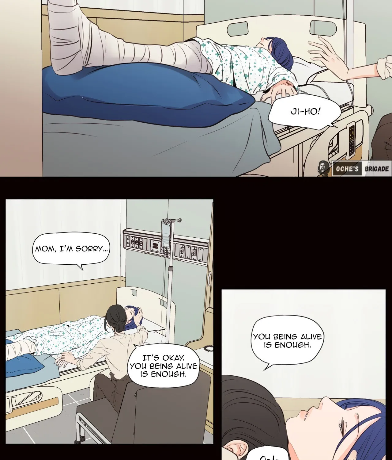 Read Show Me Your Bust chapter 40 image 4 on Lezhin