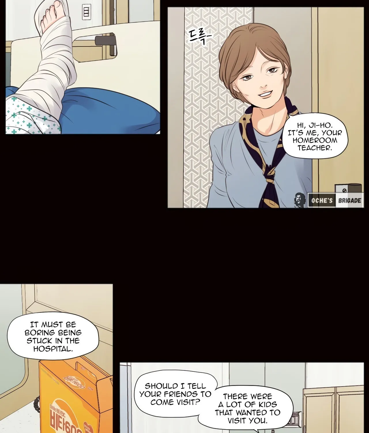Read Show Me Your Bust chapter 40 image 7 on Lezhin