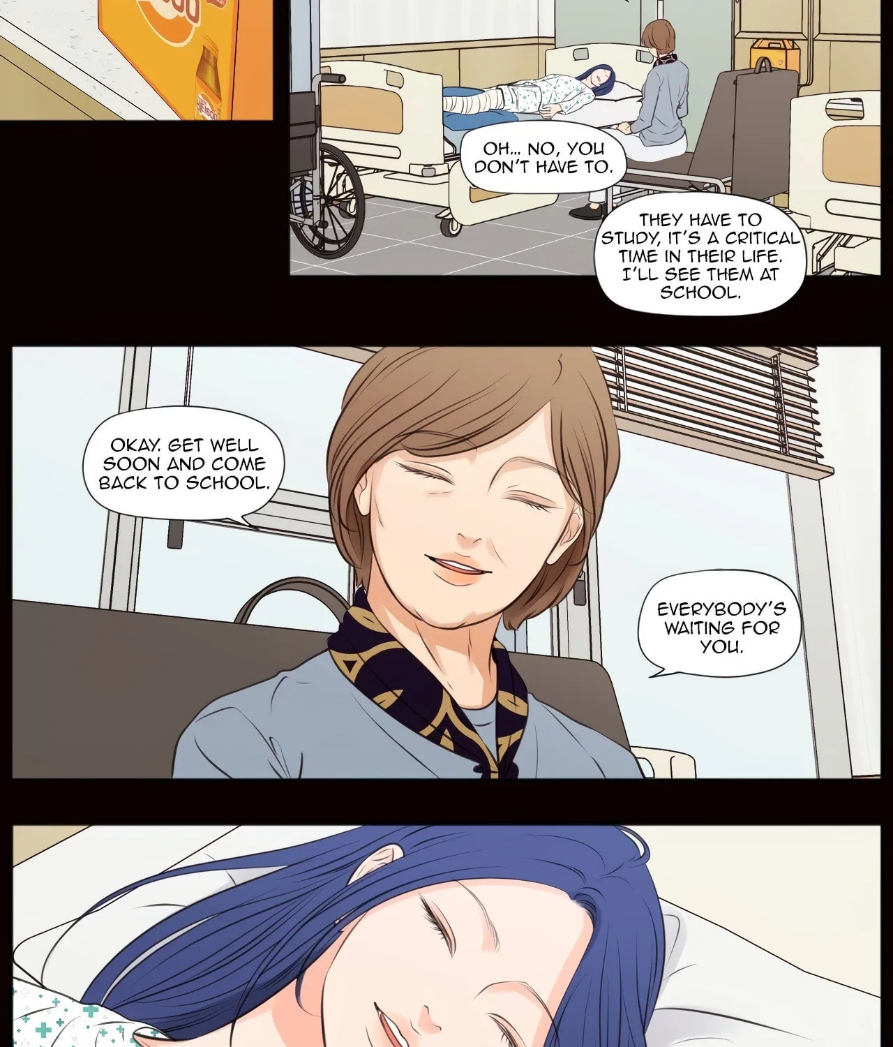 Read Show Me Your Bust chapter 40 image 8 on Lezhin