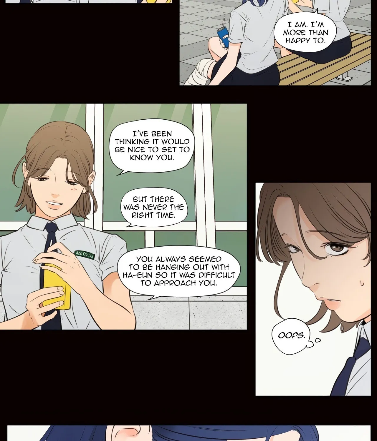Read Show Me Your Bust chapter 41 image 10 on Lezhin