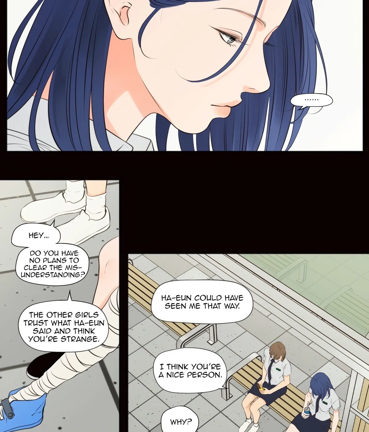 Read Show Me Your Bust chapter 41 image 11 on Lezhin