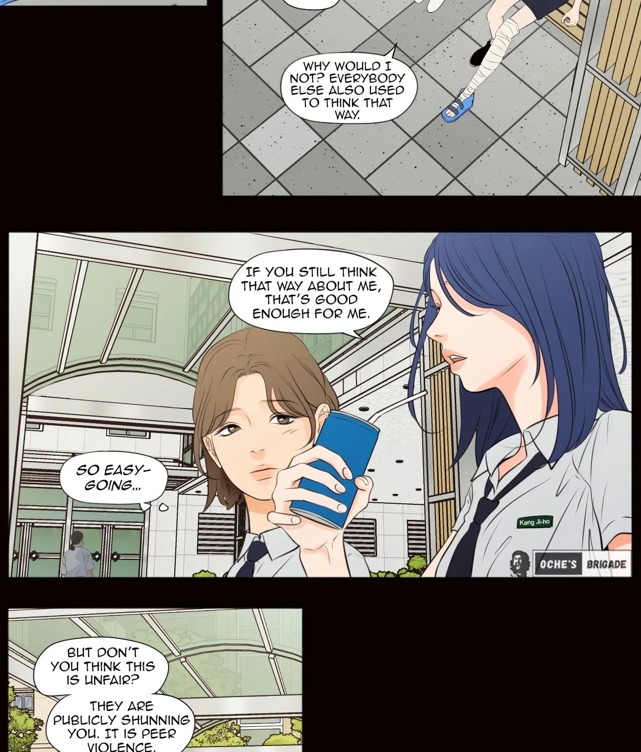 Read Show Me Your Bust chapter 41 image 12 on Lezhin