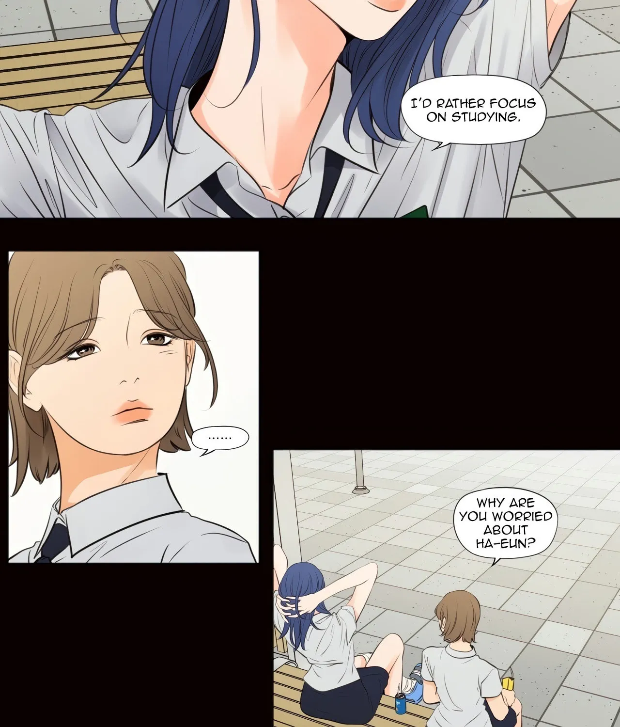 Read Show Me Your Bust chapter 41 image 15 on Lezhin