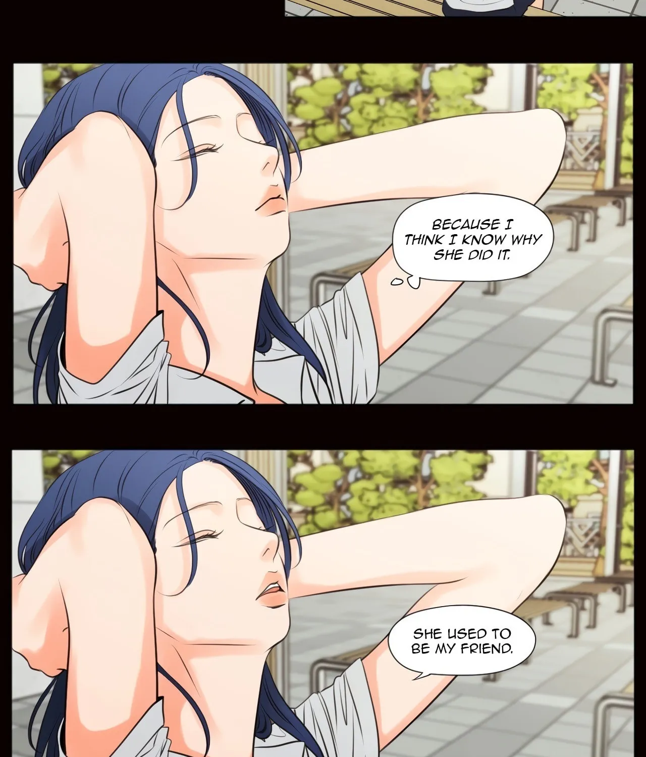 Read Show Me Your Bust chapter 41 image 16 on Lezhin