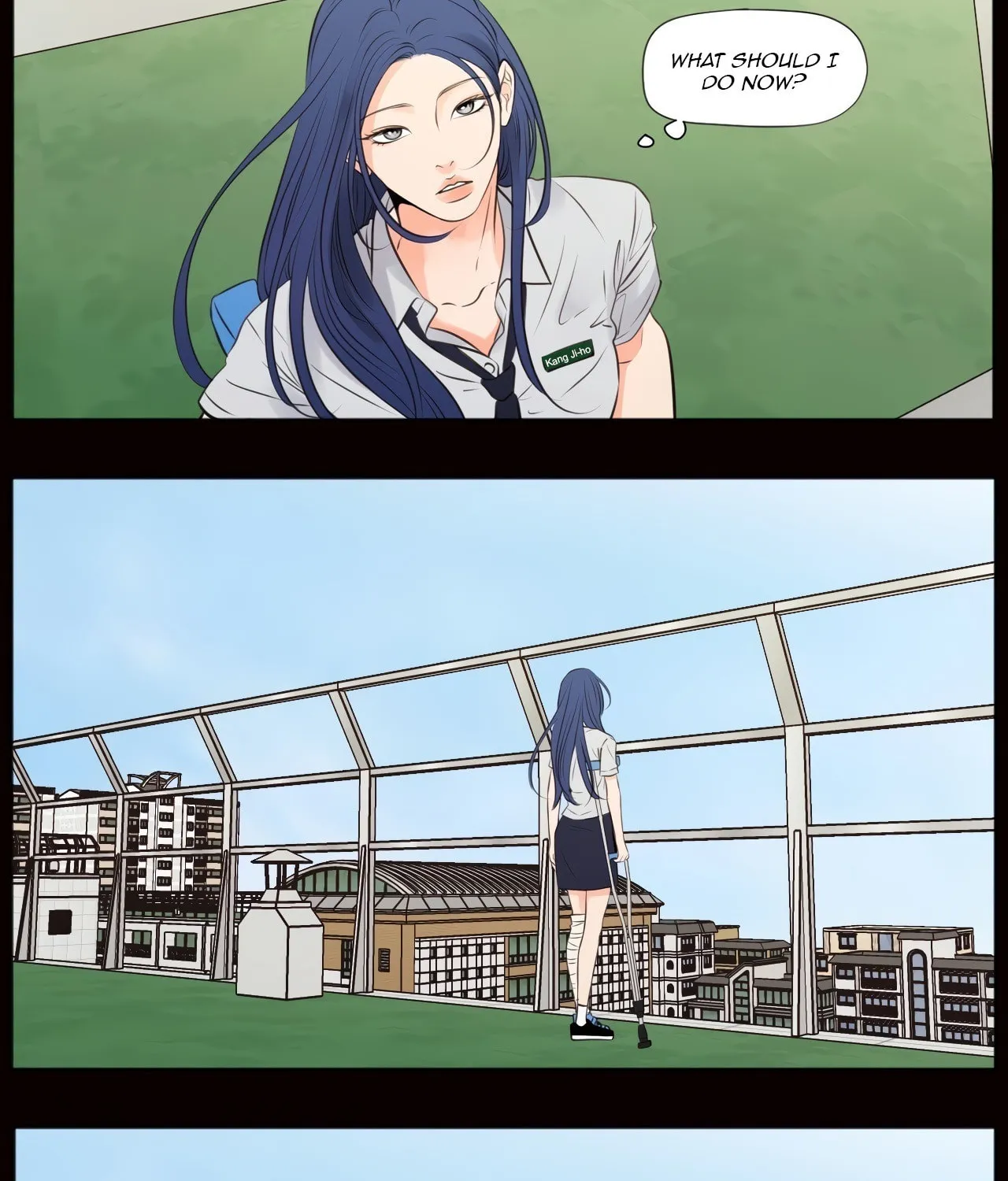 Read Show Me Your Bust chapter 41 image 2 on Lezhin