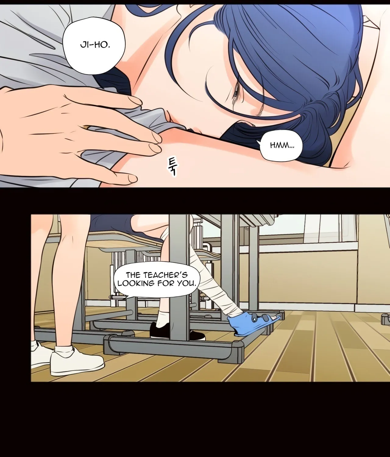 Read Show Me Your Bust chapter 41 image 23 on Lezhin