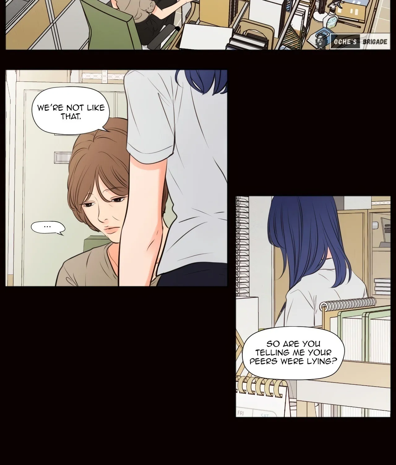 Read Show Me Your Bust chapter 41 image 25 on Lezhin
