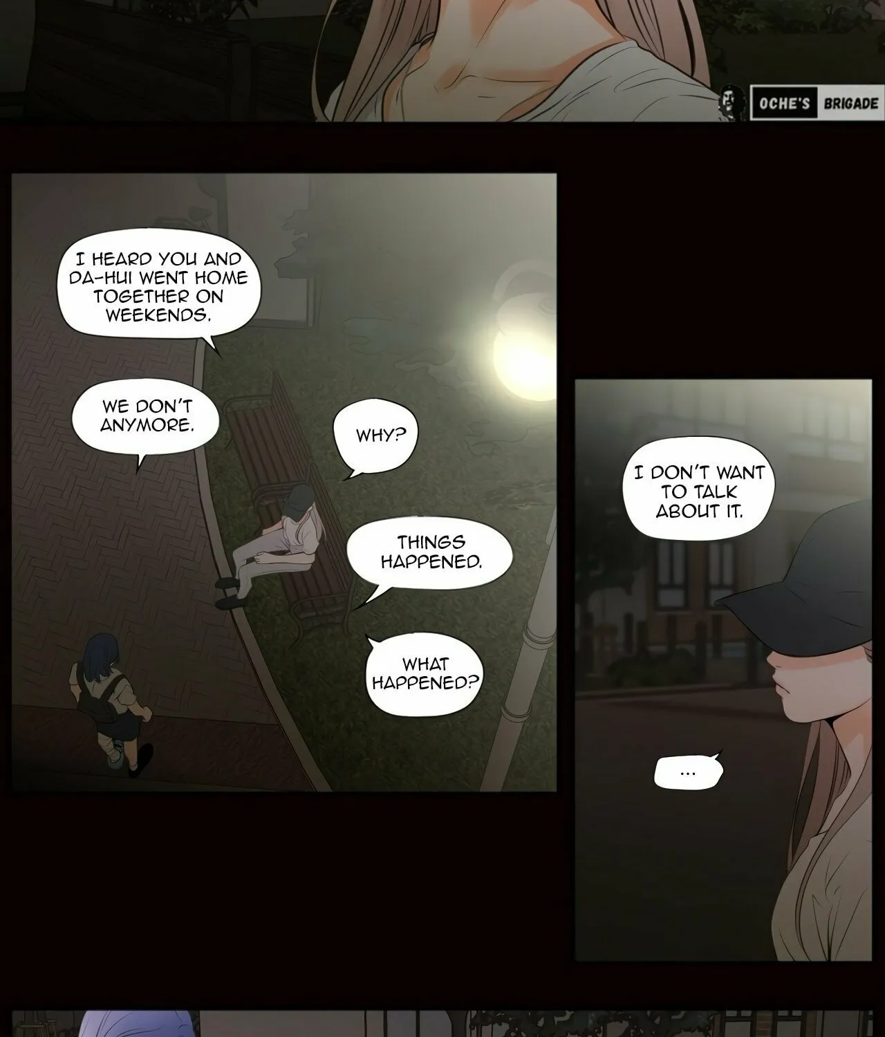 Read Show Me Your Bust chapter 41 image 29 on Lezhin