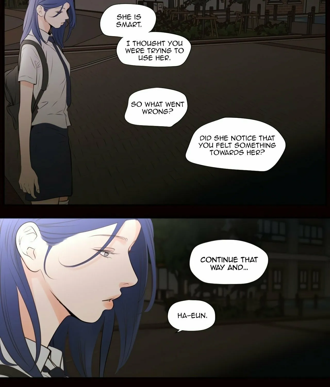 Read Show Me Your Bust chapter 41 image 30 on Lezhin