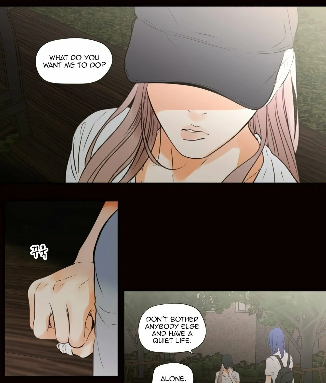 Read Show Me Your Bust chapter 41 image 31 on Lezhin