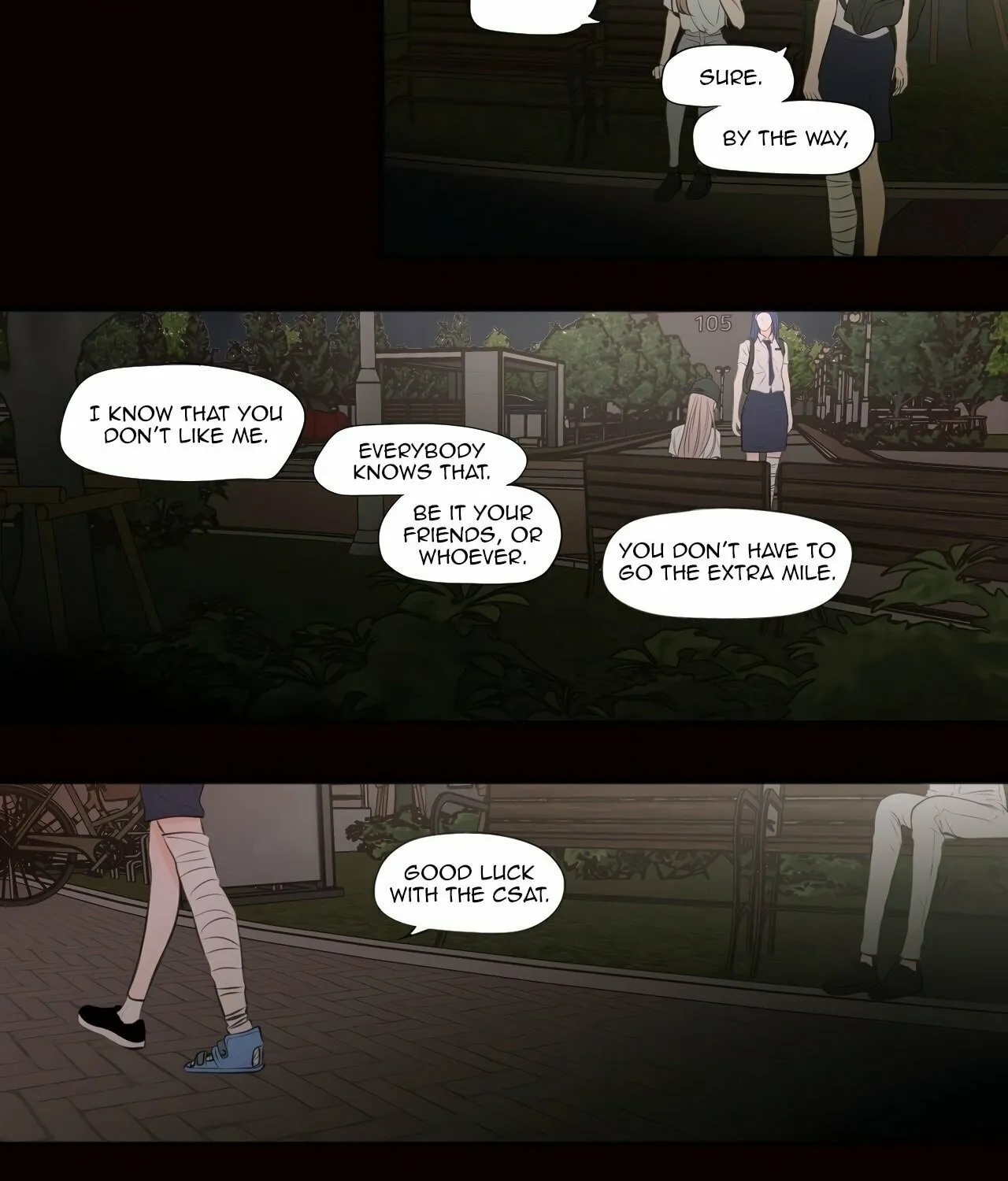 Read Show Me Your Bust chapter 41 image 32 on Lezhin
