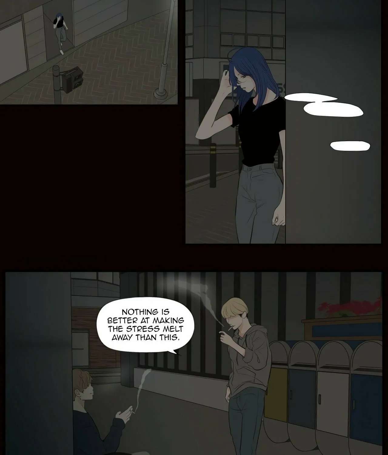 Read Show Me Your Bust chapter 41 image 37 on Lezhin