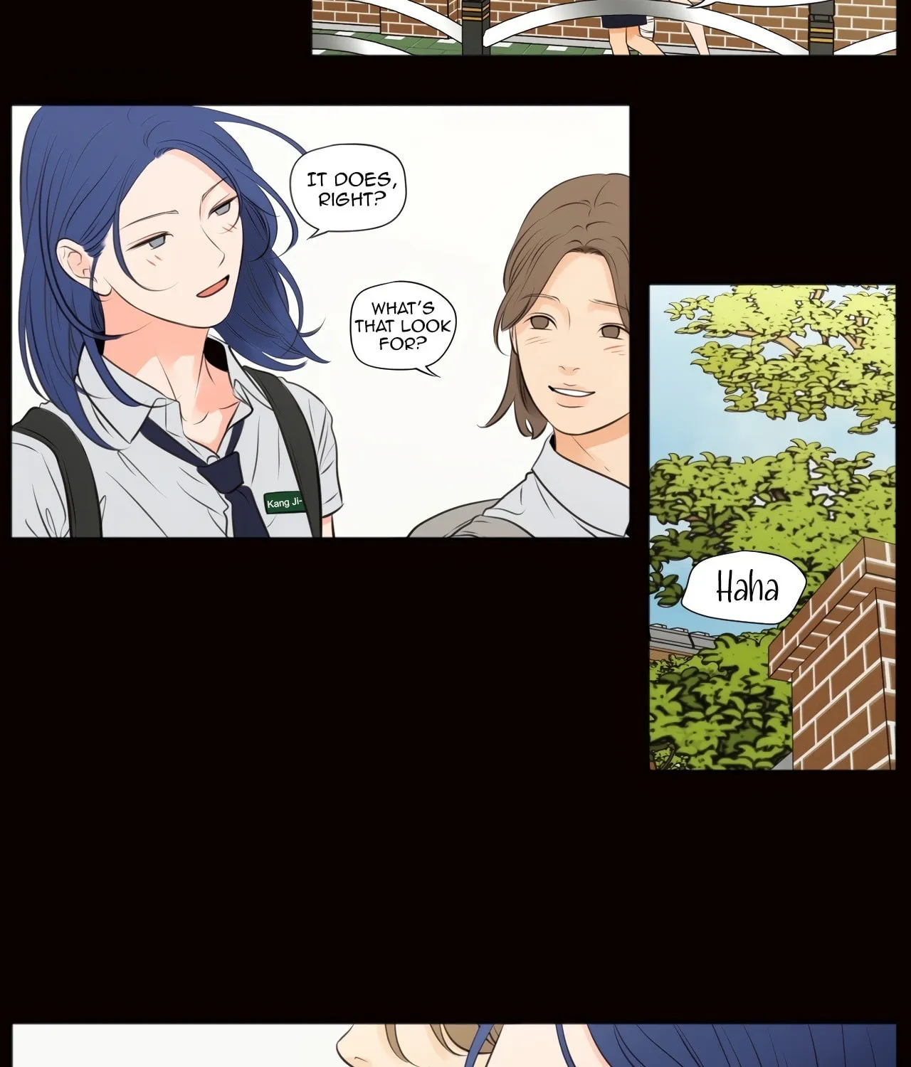 Read Show Me Your Bust chapter 41 image 7 on Lezhin