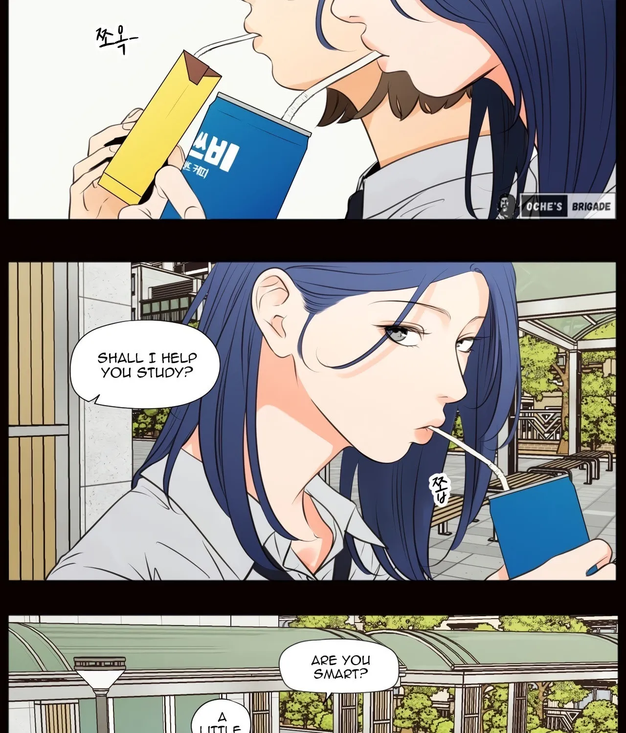 Read Show Me Your Bust chapter 41 image 8 on Lezhin