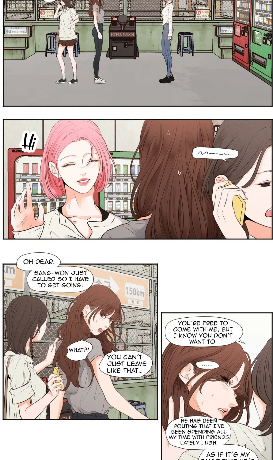 Read Show Me Your Bust chapter 42 image 10 on Lezhin