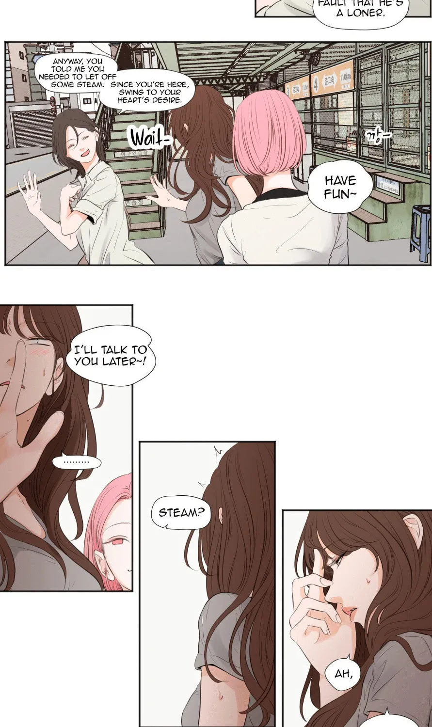 Read Show Me Your Bust chapter 42 image 11 on Lezhin