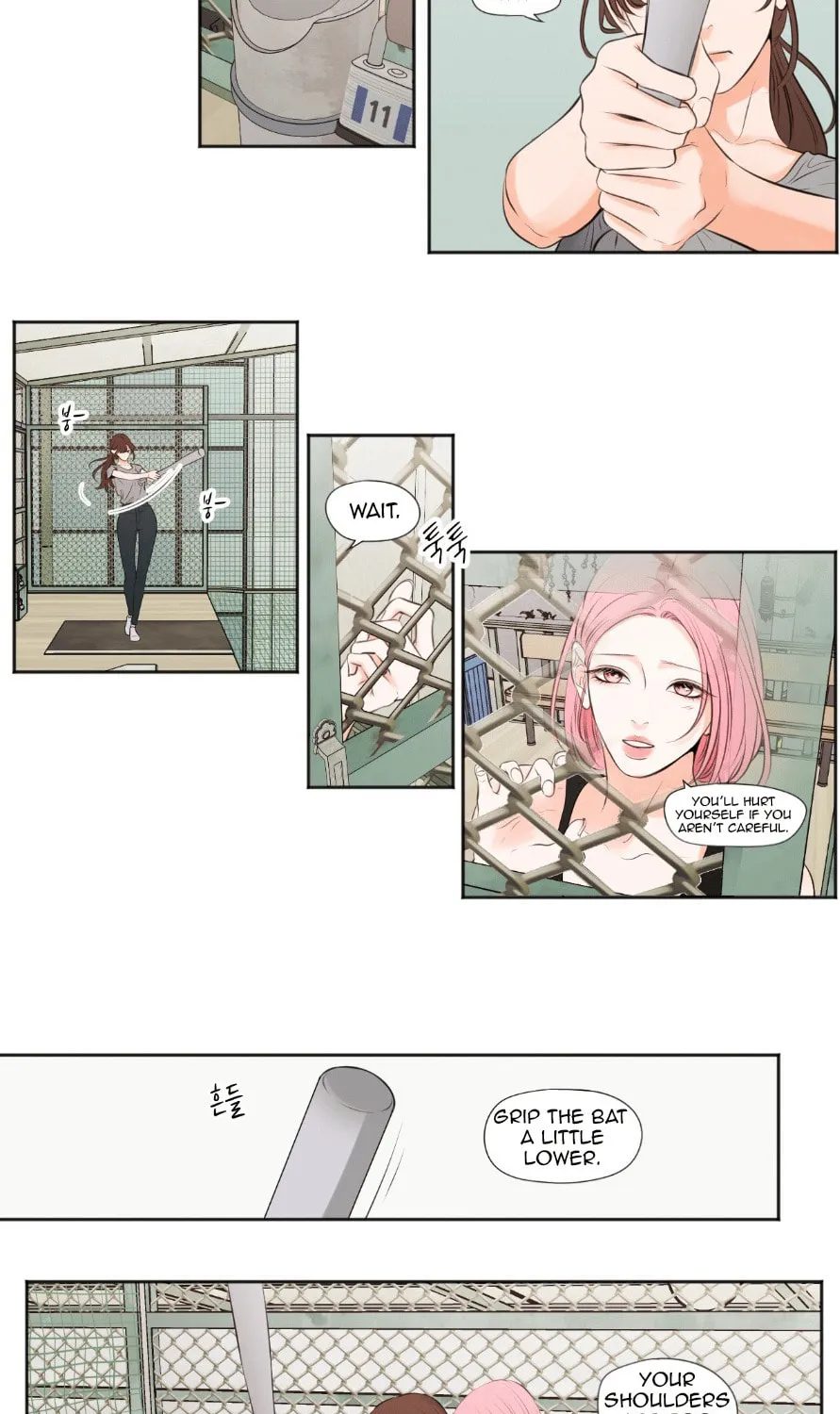 Read Show Me Your Bust chapter 42 image 15 on Lezhin