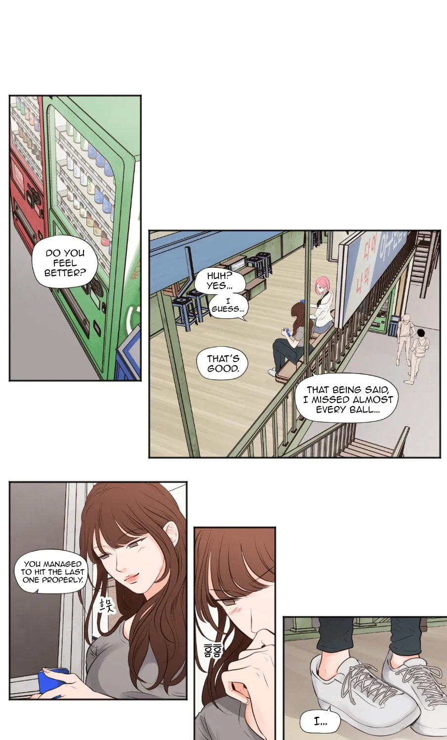 Read Show Me Your Bust chapter 42 image 18 on Lezhin