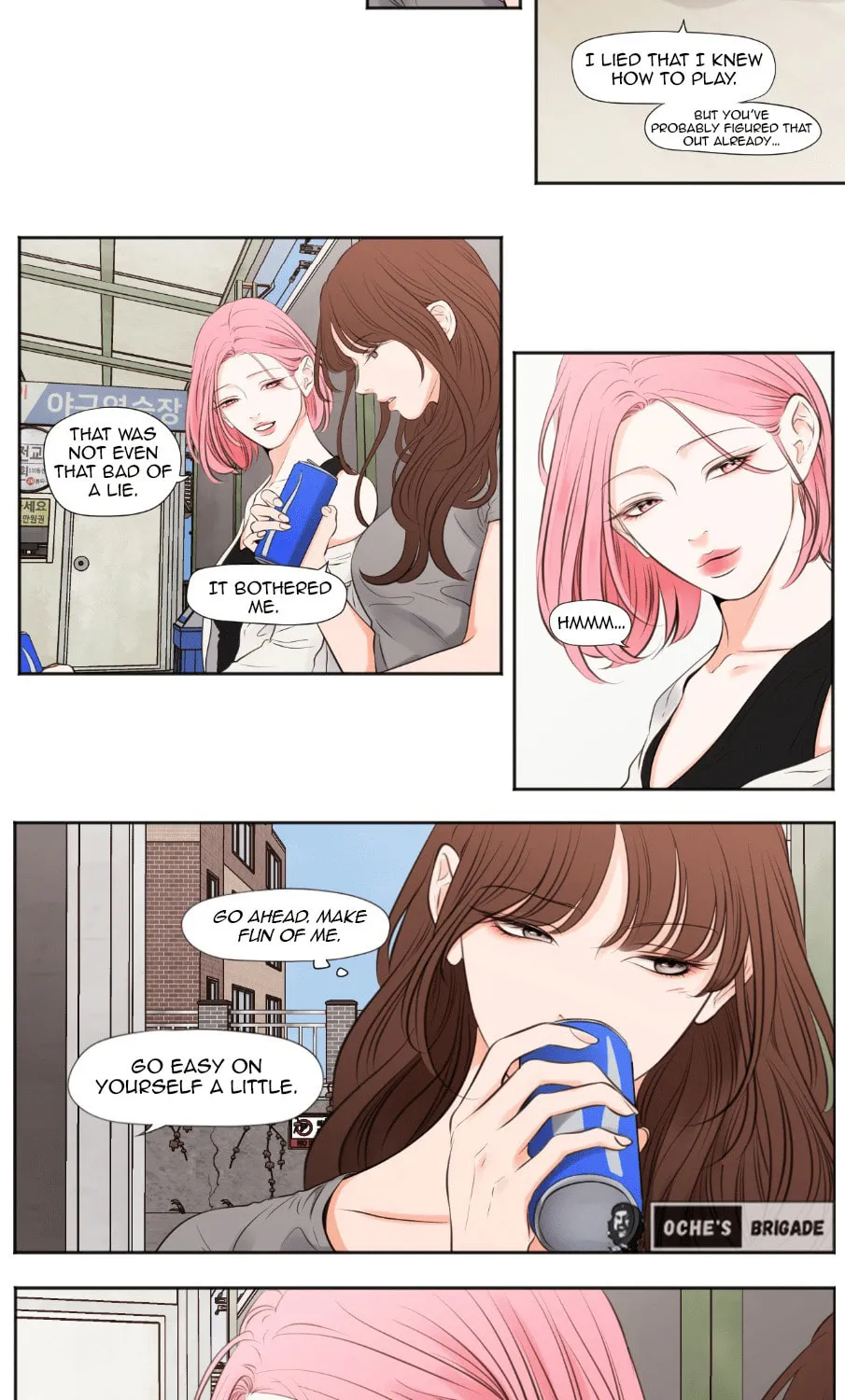 Read Show Me Your Bust chapter 42 image 19 on Lezhin