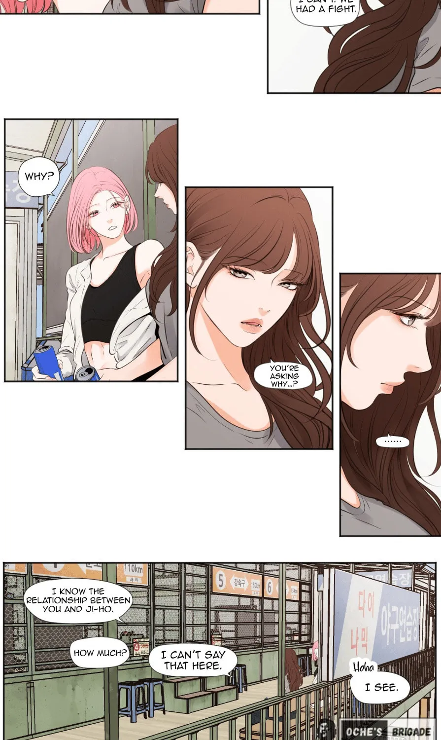 Read Show Me Your Bust chapter 42 image 22 on Lezhin
