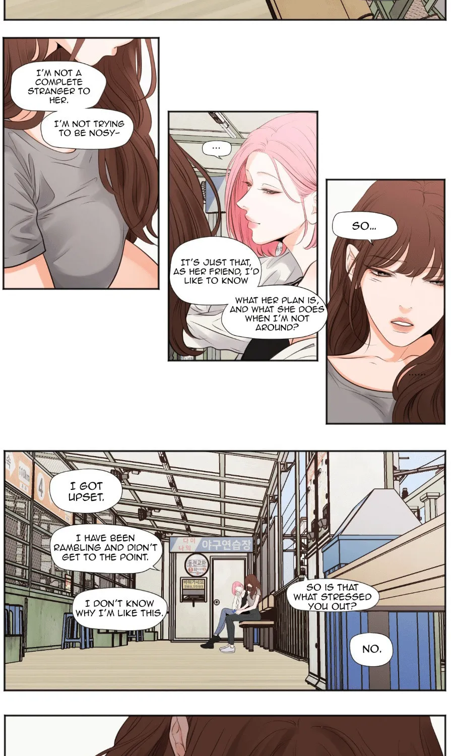 Read Show Me Your Bust chapter 42 image 25 on Lezhin